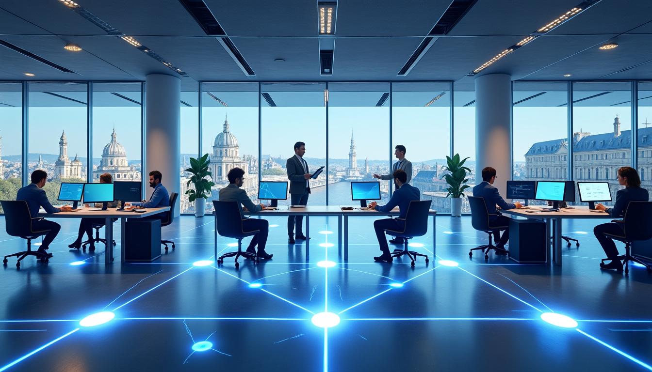 accédez à l'intranet de caen pour faciliter la communication interne, consulter les ressources et rester informé des actualités locales et professionnelles.