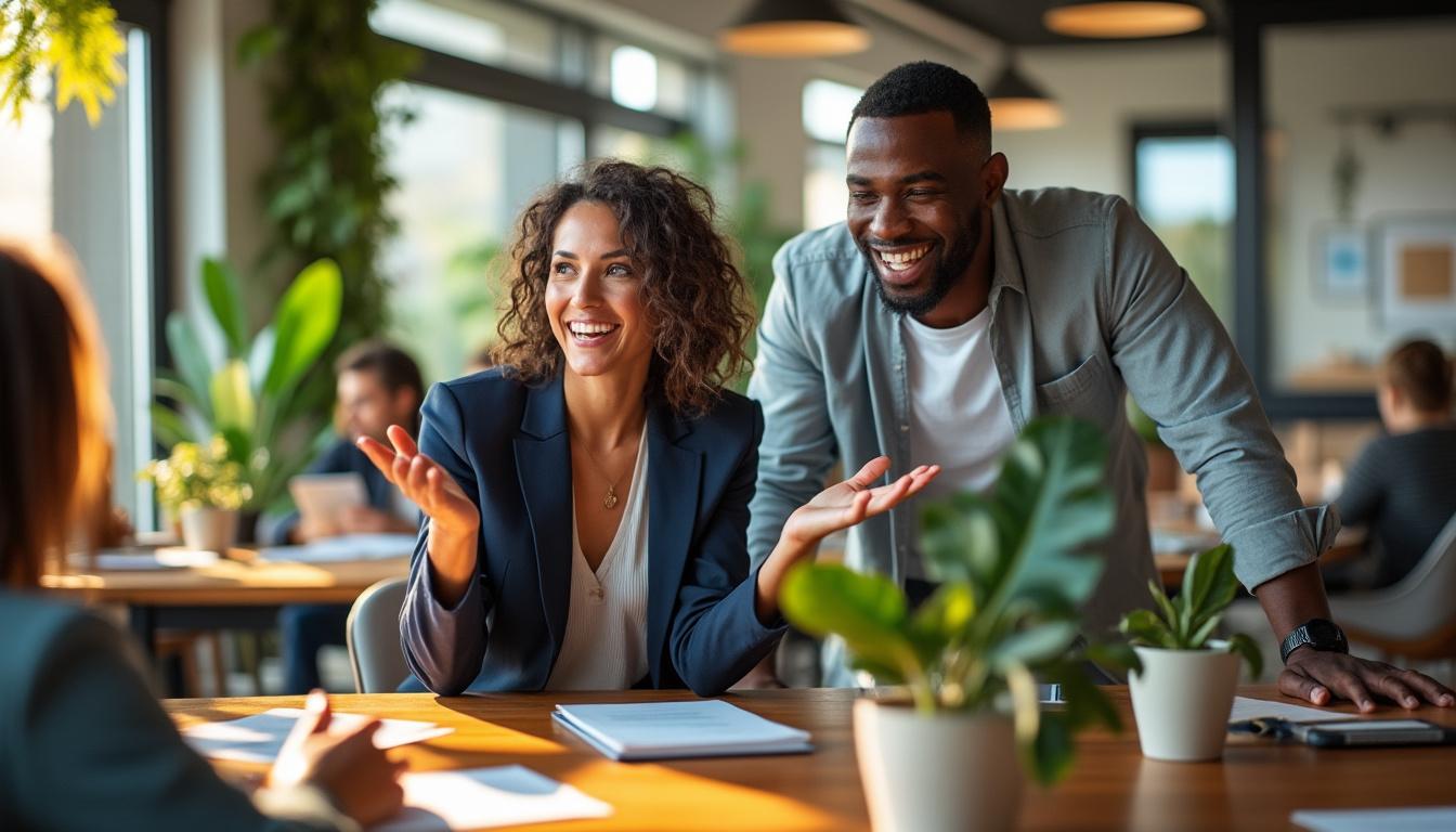 découvrez des conseils pratiques et efficaces pour rencontrer des entrepreneurs, élargir votre réseau professionnel et créer des opportunités d'affaires.