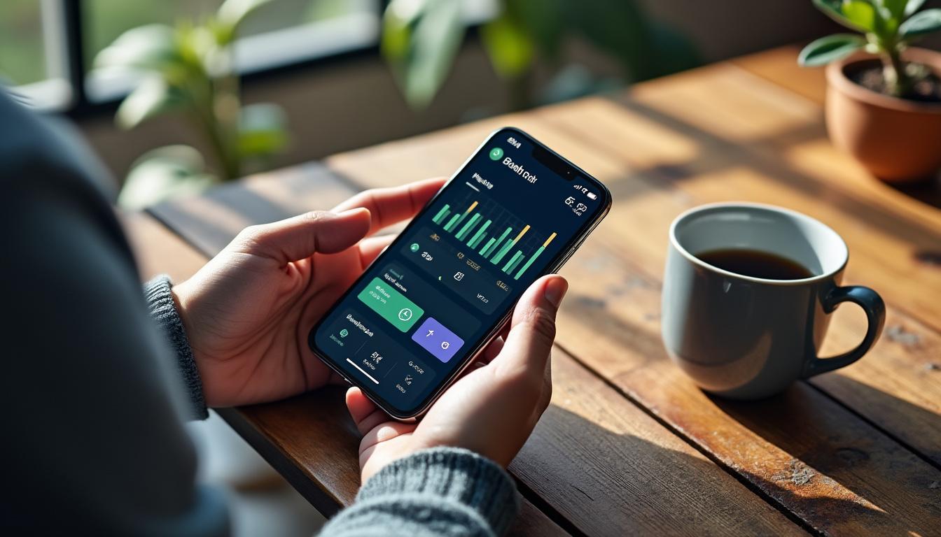 linxo est une application de gestion financière personnelle qui vous aide à suivre vos comptes bancaires, gérer votre budget et optimiser vos dépenses en toute simplicité.