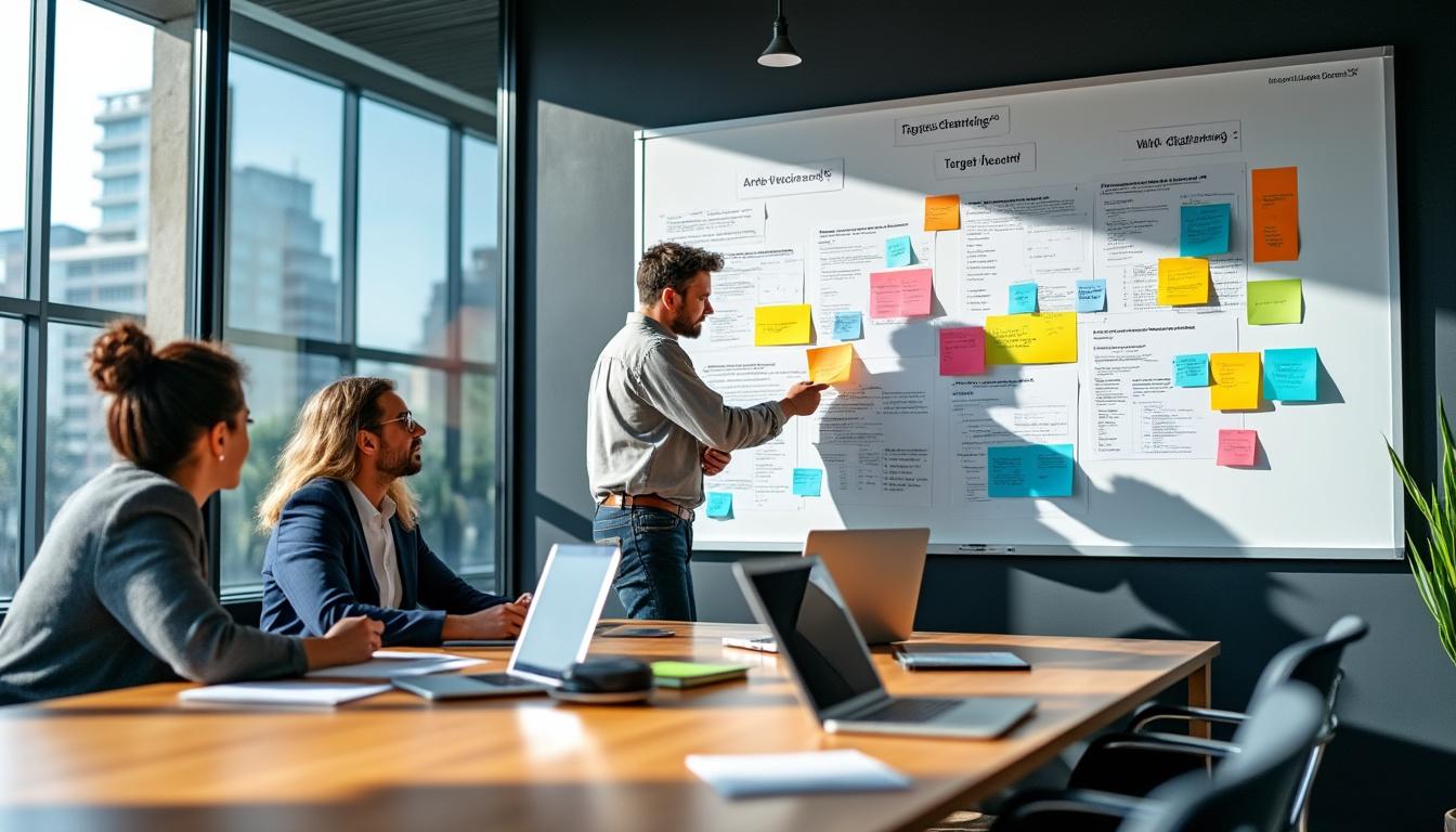 découvrez tout sur l'abm (account-based marketing) : stratégies, meilleures pratiques et avantages pour cibler efficacement vos comptes clés.