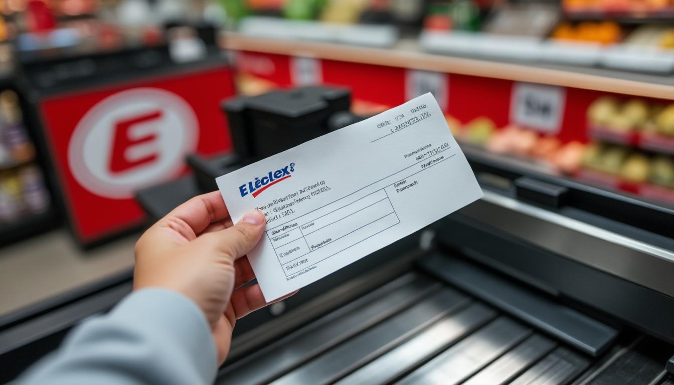 découvrez comment utiliser le chèque différé leclerc pour faciliter vos achats tout en profitant d'un paiement différé avantageux.