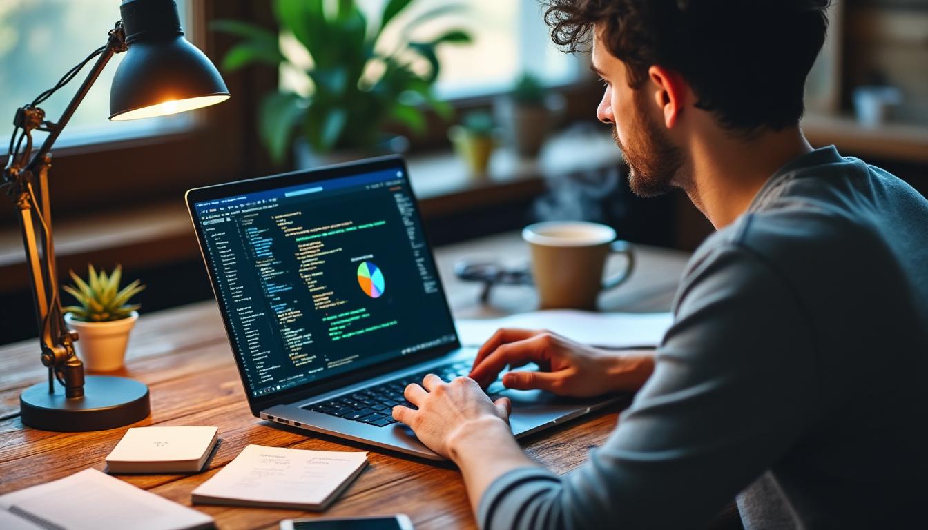 découvrez notre formation data analyst pour maîtriser l'analyse de données, les outils statistiques et les techniques de visualisation afin de booster votre carrière.