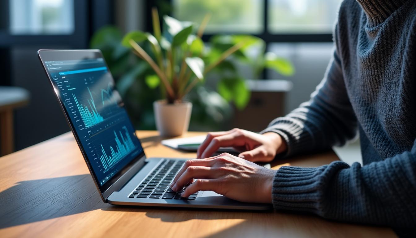 découvrez notre formation en data analyst pour maîtriser l'analyse de données, les outils et techniques indispensables afin de booster votre carrière dans le domaine de la data.