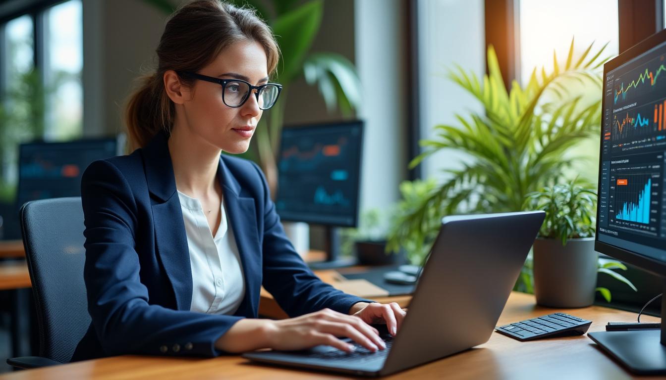 responsable de la validation des données chargé d'assurer l'exactitude, la cohérence et la conformité des informations dans les systèmes d'information.
