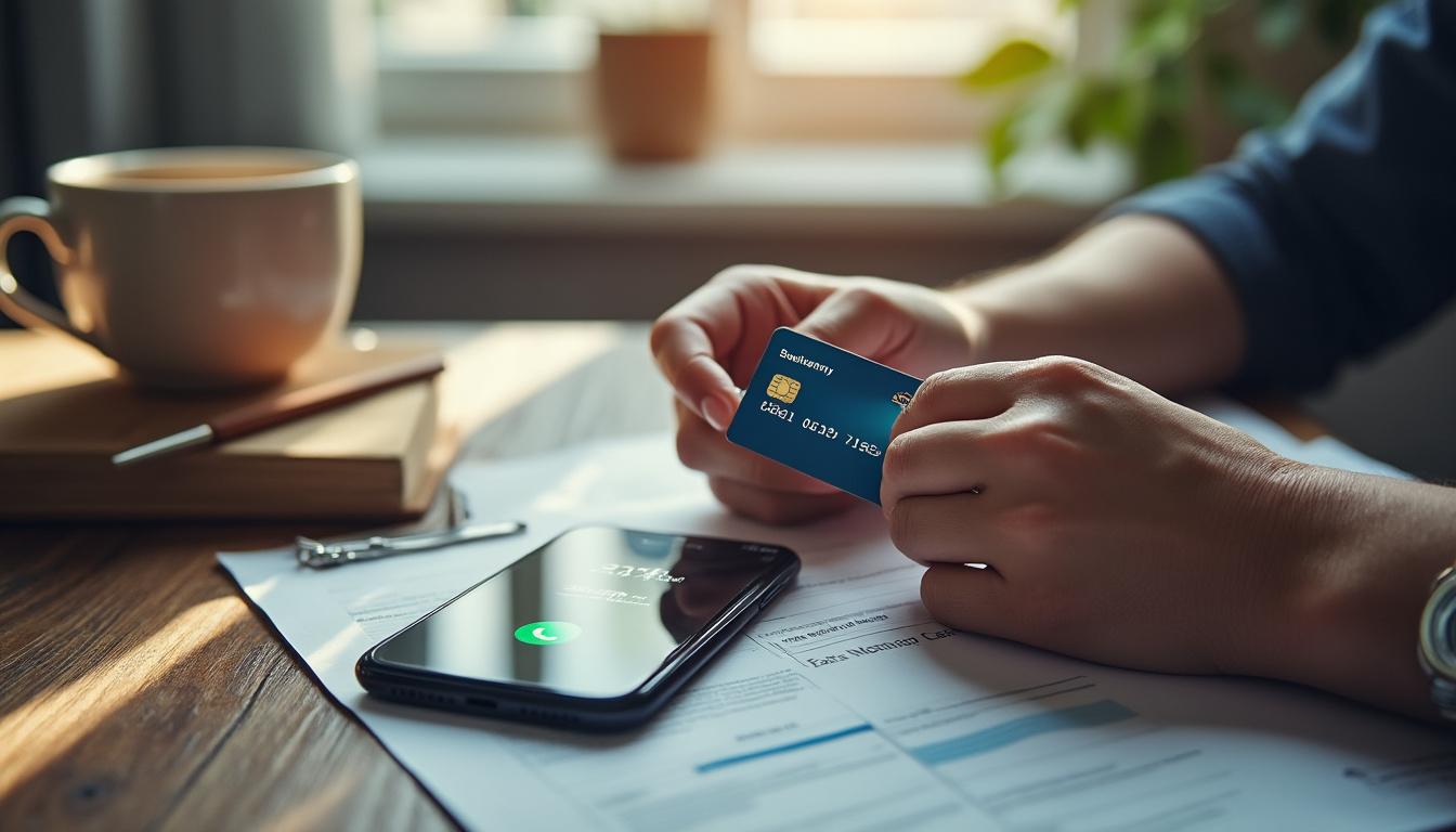 découvrez pourquoi et comment fournir en toute sécurité les 4 derniers chiffres de votre carte bancaire.