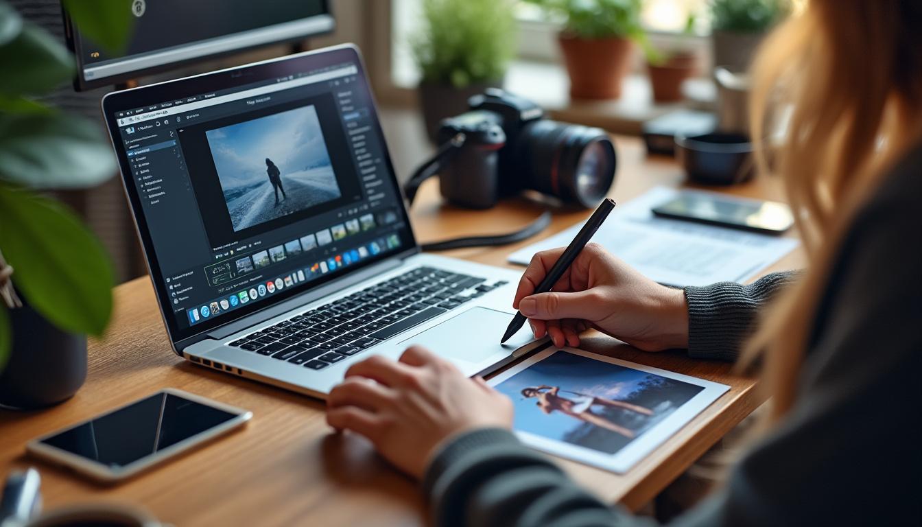 apprenez comment enlever un filigrane d'une photo facilement et rapidement grâce à nos astuces et outils simples à utiliser.