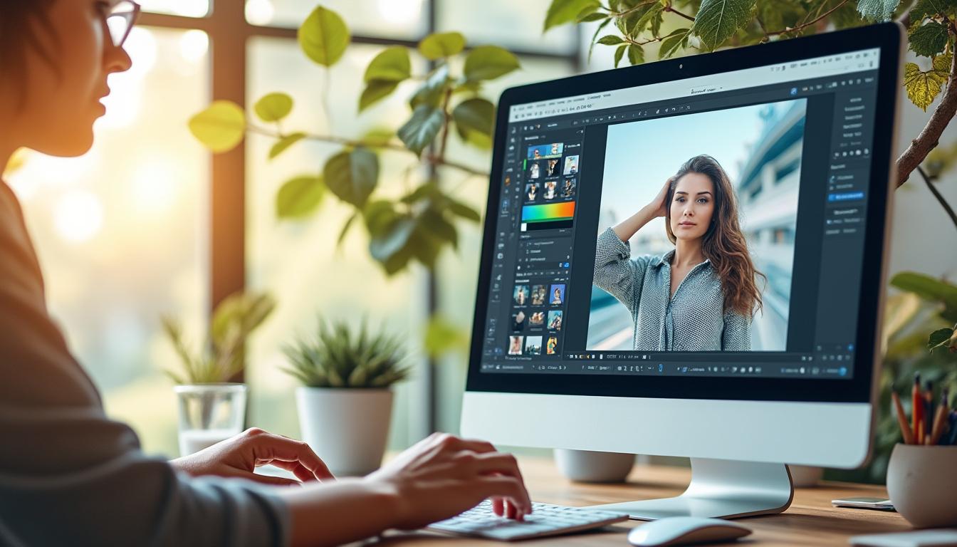 apprenez comment enlever un filigrane d'une photo facilement et rapidement grâce à nos astuces et outils pratiques.