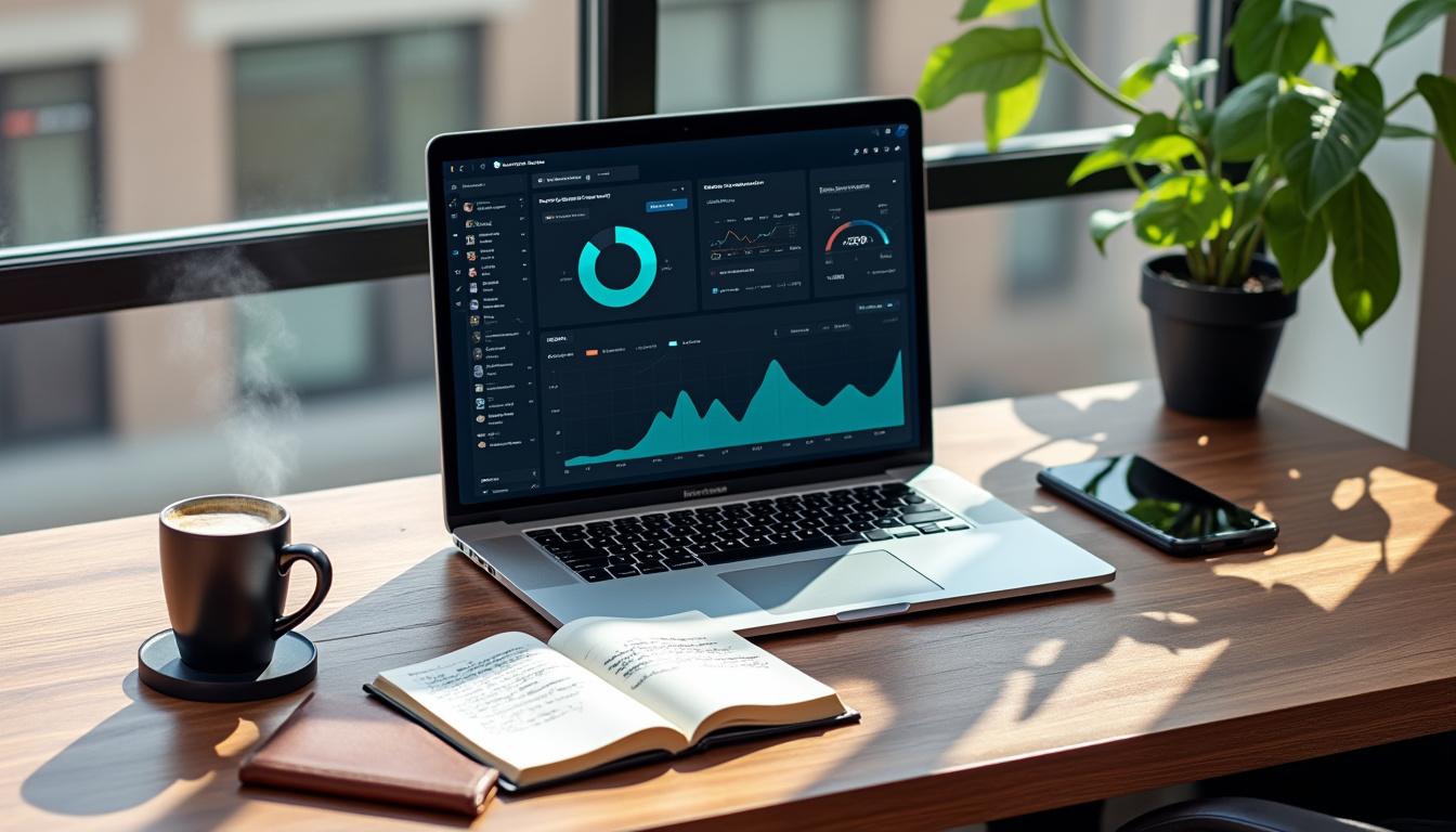 découvrez google data studio, l'outil gratuit de google pour créer des rapports et des tableaux de bord interactifs, visualiser vos données facilement et prendre des décisions basées sur des analyses claires.