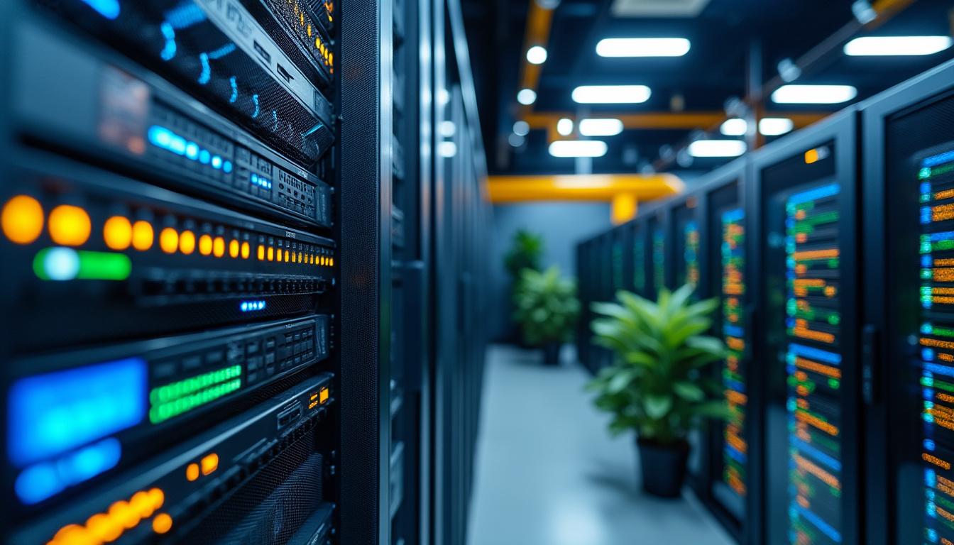 découvrez nos services d'infogérance pour optimiser la gestion et la sécurité de votre système informatique, tout en améliorant la performance de votre entreprise.