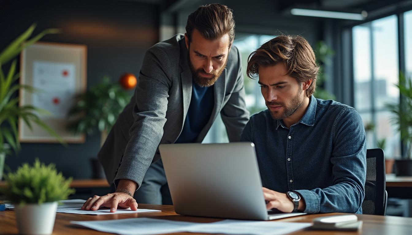 découvrez des stratégies efficaces et éthiques pour remettre en question l'autorité de votre chef tout en maintenant un environnement de travail respectueux et productif.