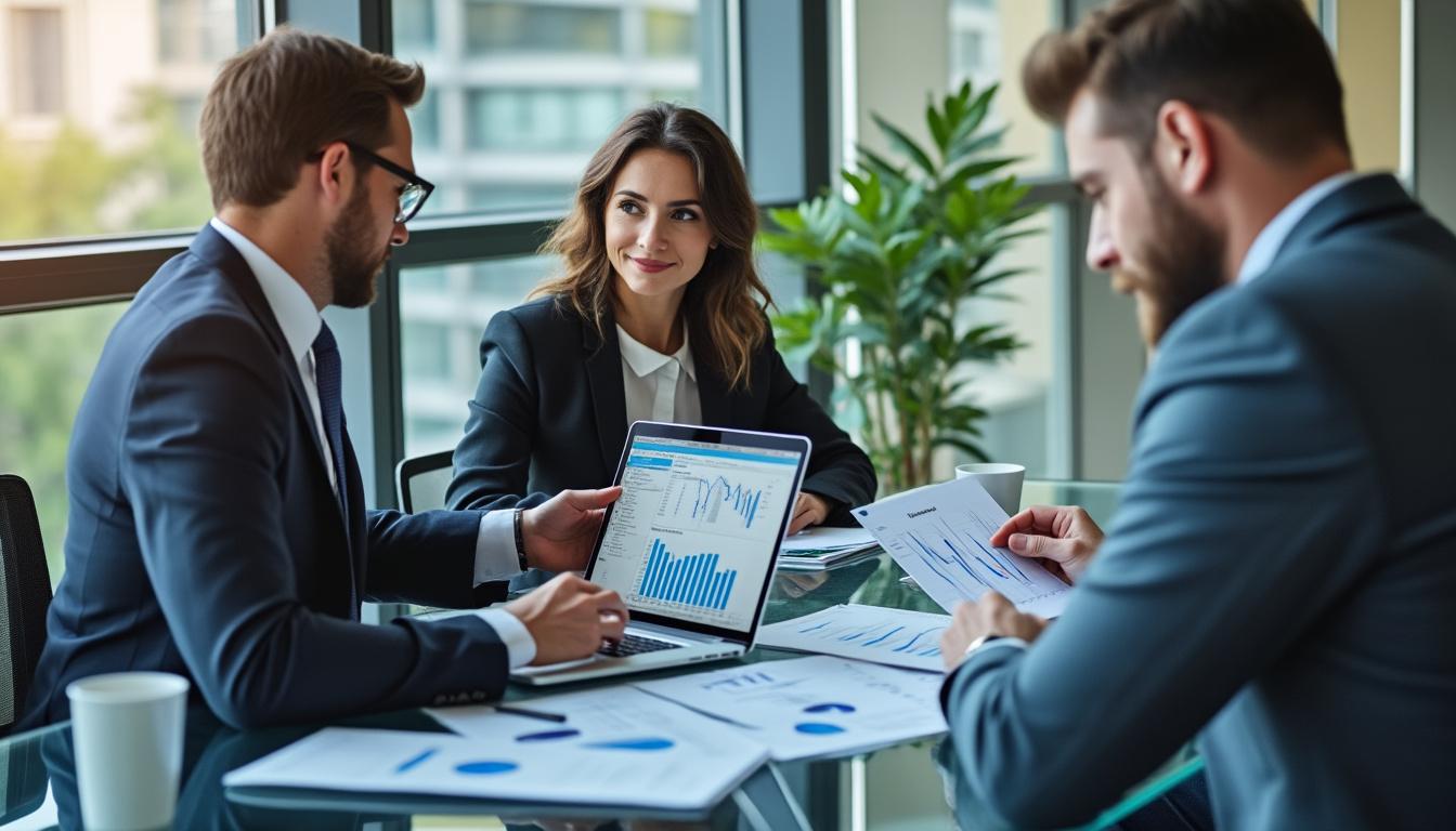 découvrez notre formation en contrôle de gestion pour maîtriser les outils et techniques indispensables à l'analyse financière et à la prise de décision stratégique en entreprise.