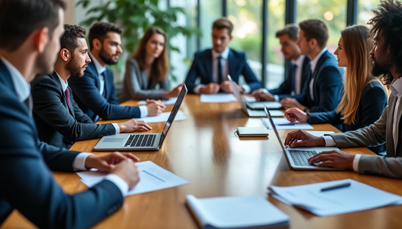 découvrez notre formation en contrôle de gestion pour maîtriser les outils et techniques essentiels à l'optimisation des performances financières de votre entreprise.