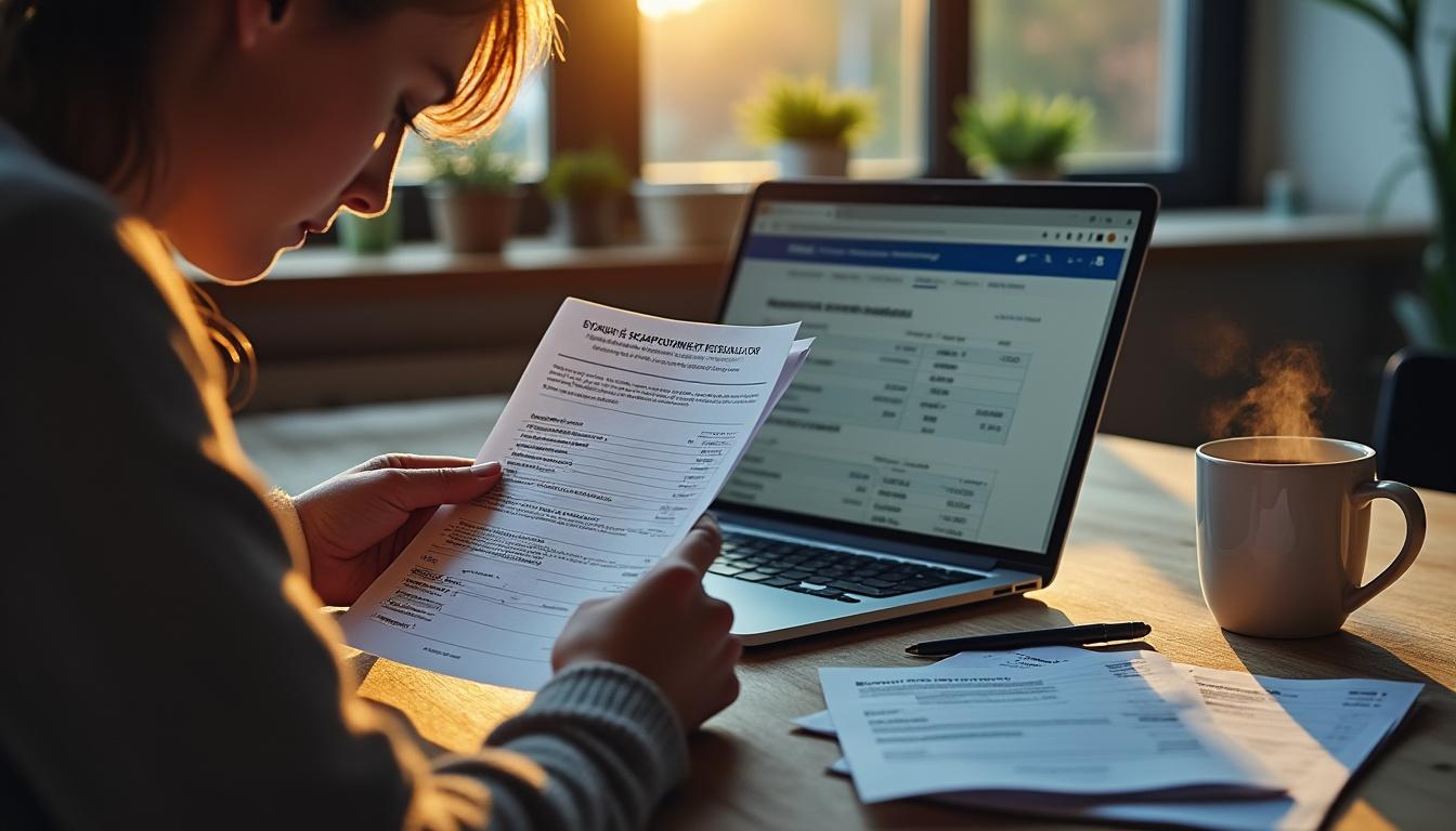 calculez combien vous pouvez percevoir au chômage avec un salaire net de 2200 euros. guide complet des allocations chômage en france et conseils pour estimer vos droits.