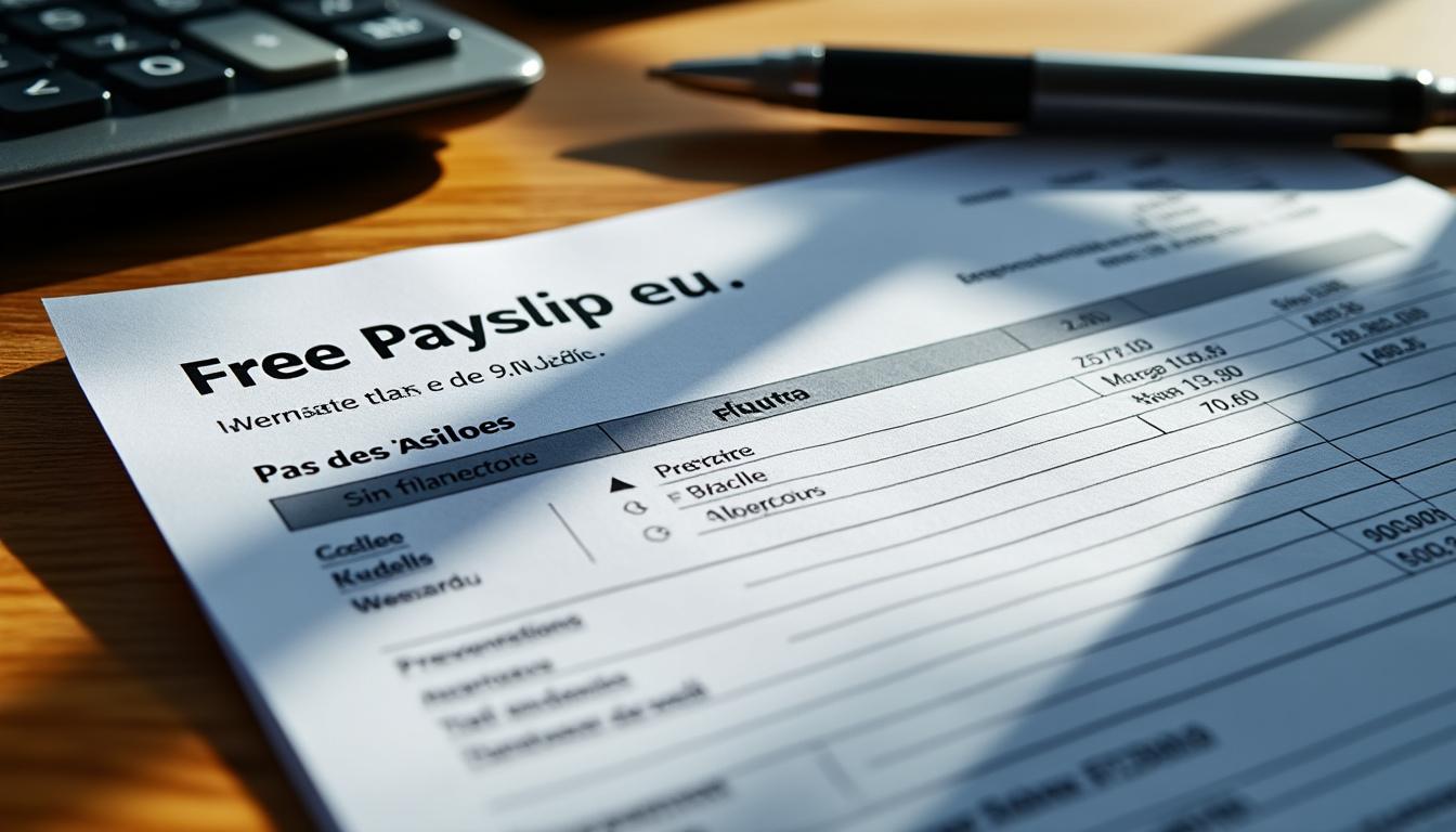 calculez facilement votre salaire net à partir de 500 euros brut grâce à notre guide complet et précis.