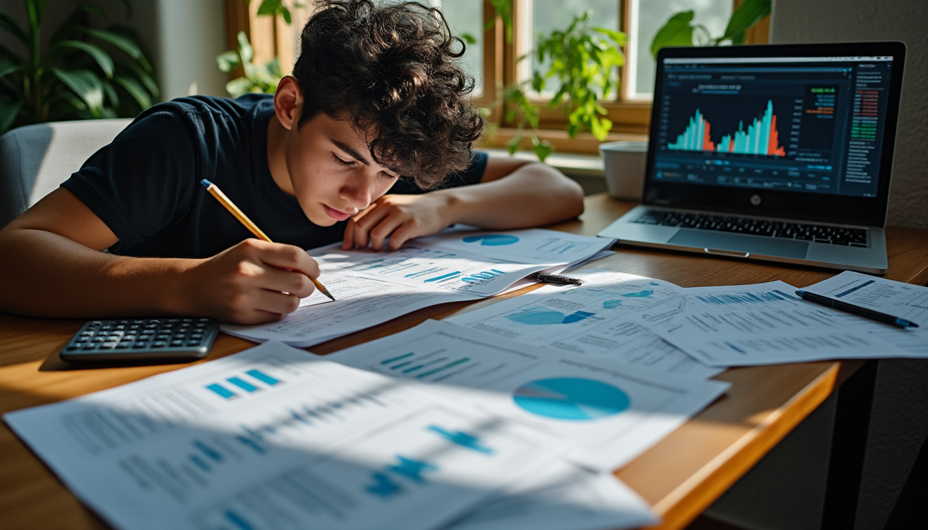 découvrez notre programme de bachelor en finance, une formation complète pour acquérir les compétences en gestion financière, analyse des marchés et stratégie d'investissement.