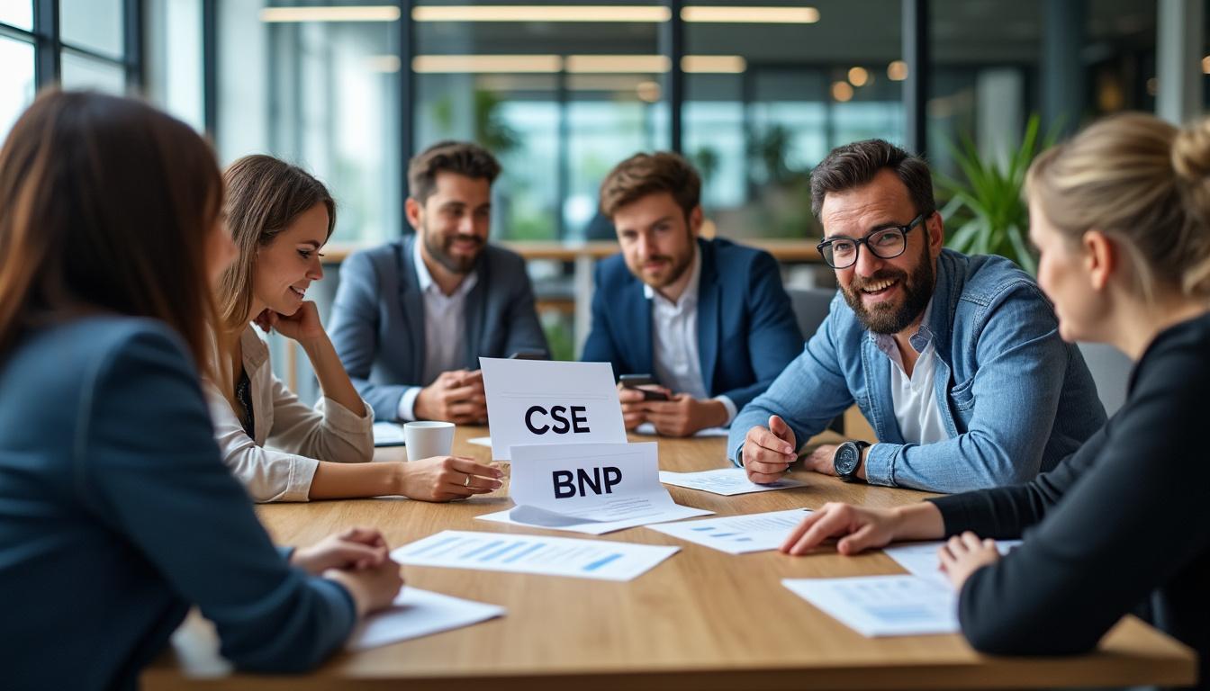 découvrez les services et avantages offerts par le comité d'entreprise bnp pour les salariés : activités, culture, loisirs et bien-être au travail.