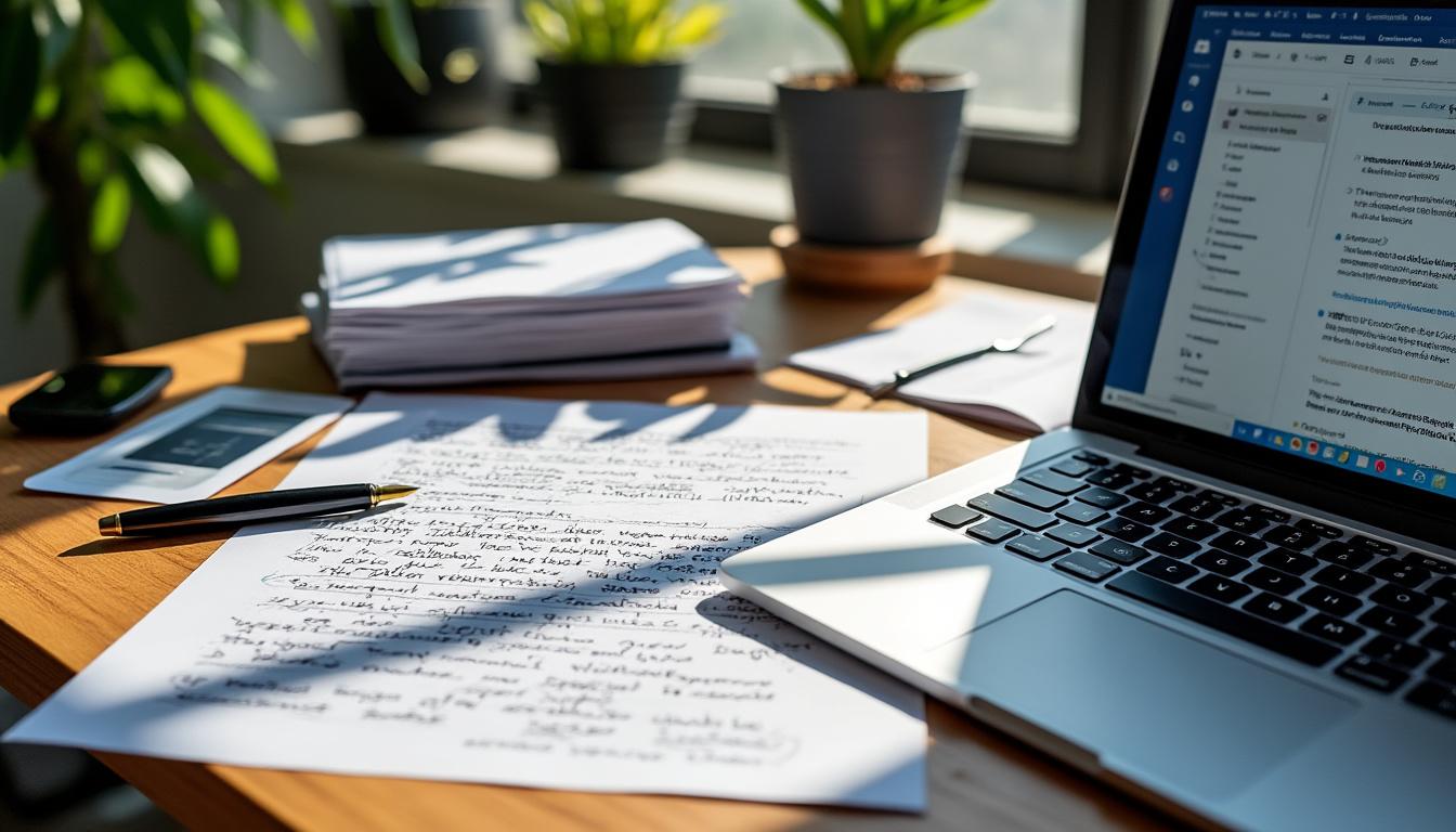 découvrez ce qu'est le copywriting, ses principes essentiels et comment il peut transformer votre communication et vos ventes.