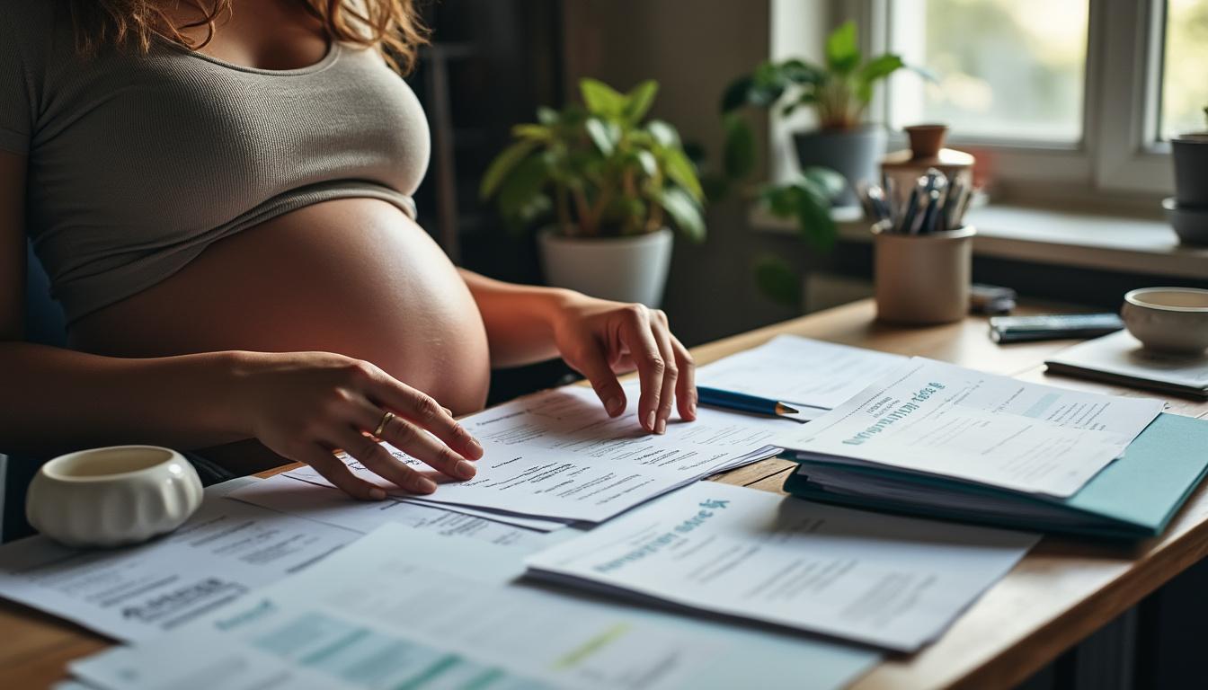 découvrez la liste complète des papiers à fournir pour bénéficier du congé maternité lorsque vous êtes au chômage, afin de faciliter vos démarches administratives.
